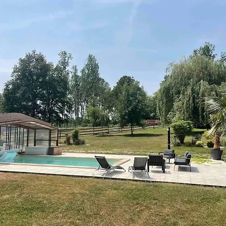 Au Coeur De La Nature * Le Grand-Lucé