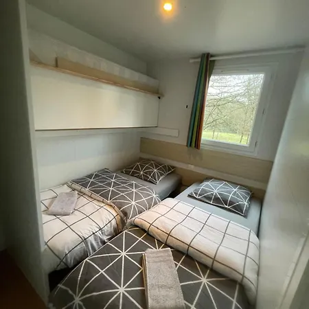 Campsite Au Coeur De La Nature Le Grand-Luce