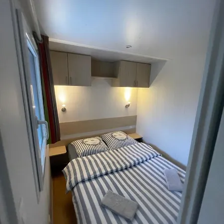 Campsite Au Coeur De La Nature Le Grand-Luce