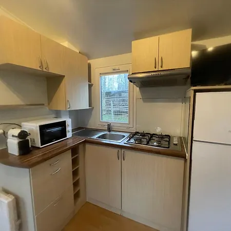 Au Coeur De La Nature Campsite Le Grand-Luce