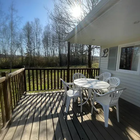 Au Coeur De La Nature Le Grand-Luce