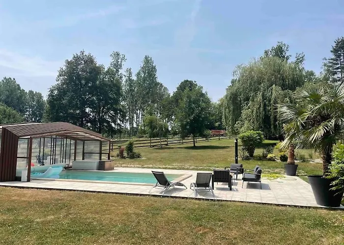 Au Coeur De La Nature * Le Grand-Lucé