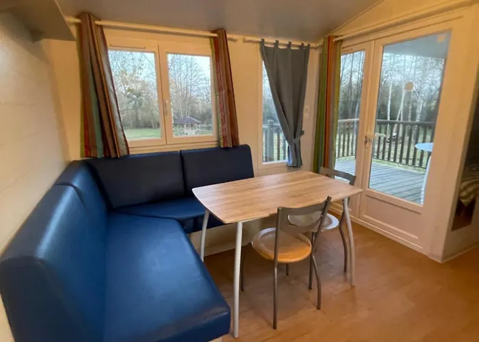 캠프장 Au Coeur De La Nature