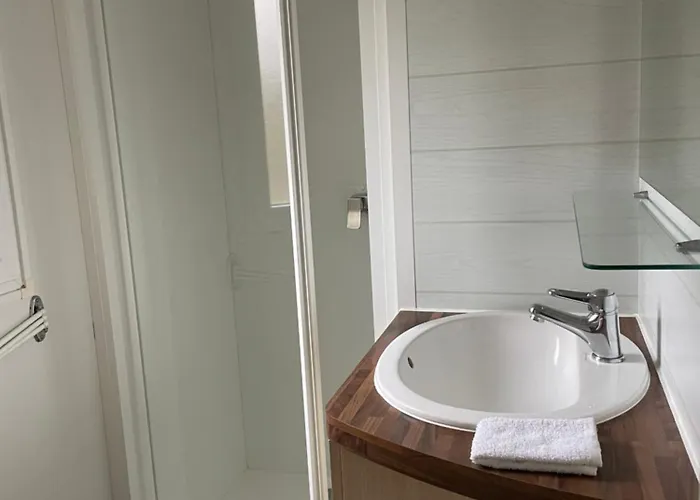 Au Coeur De La Nature 캠프장 Le Grand-Lucé