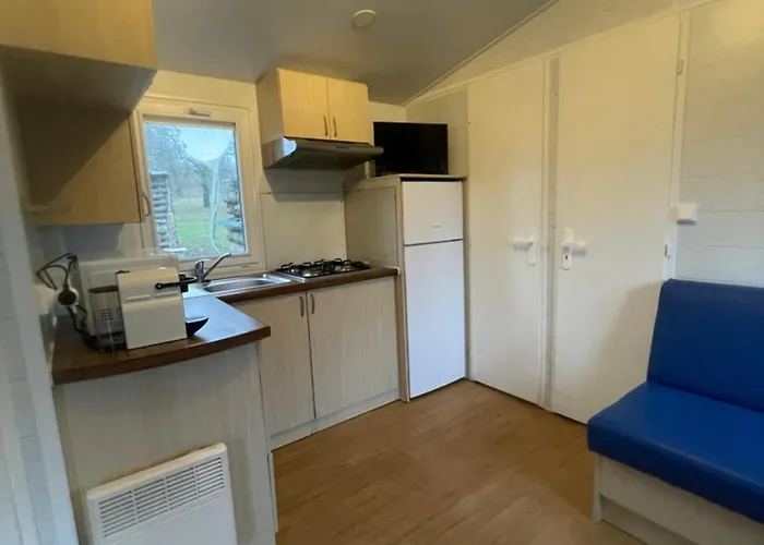 Au Coeur De La Nature 캠프장