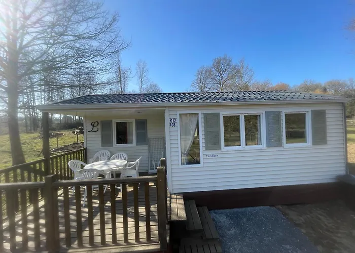 캠프장 Au Coeur De La Nature Le Grand-Lucé