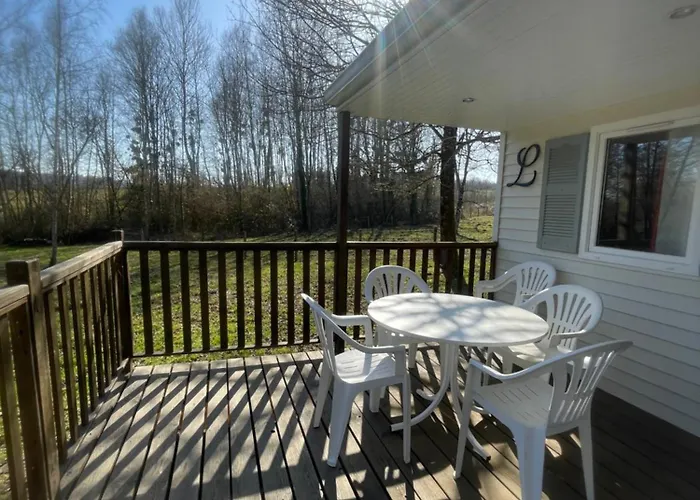 Au Coeur De La Nature Le Grand-Lucé