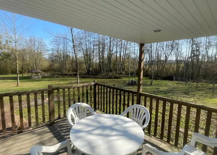 캠프장 Au Coeur De La Nature *